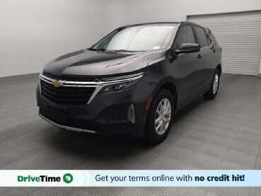 2022 Chevrolet Equinox in Tulsa, OK 74145