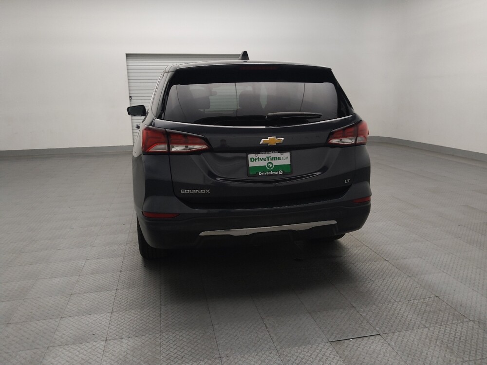 2022 Chevrolet Equinox in Tulsa, OK 74145 - 18139098 6