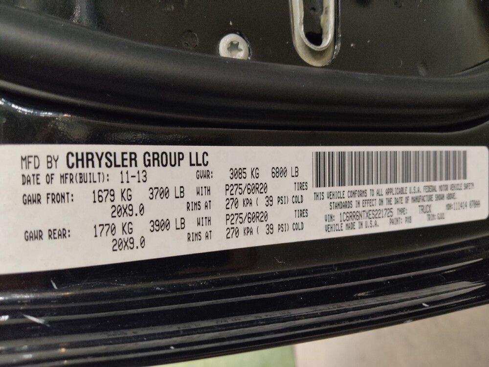 2014 RAM 1500 in Tulsa, OK 74145 - 18139100 33