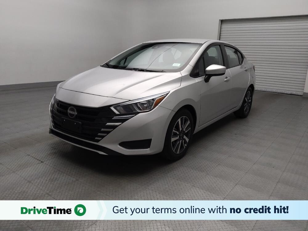 2023 Nissan Versa in Fort Worth, TX 76116 - 18139101