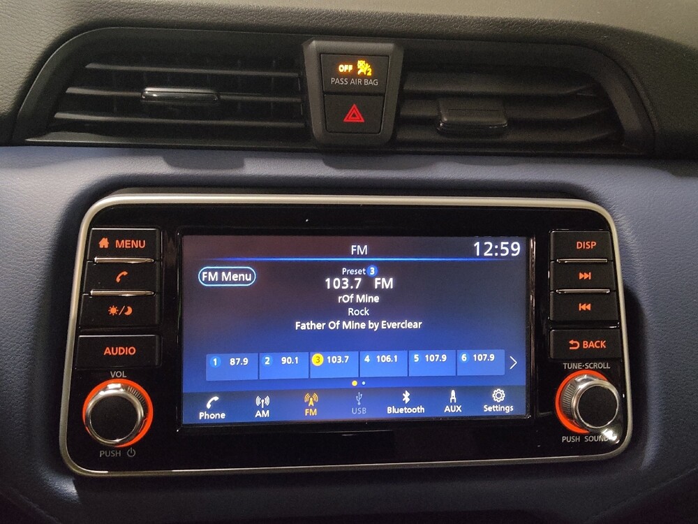 2023 Nissan Versa in Fort Worth, TX 76116 - 18139101 25
