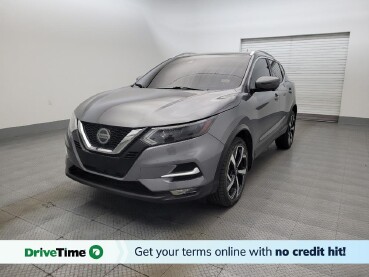 2020 Nissan Rogue Sport in Glendale, AZ 85301