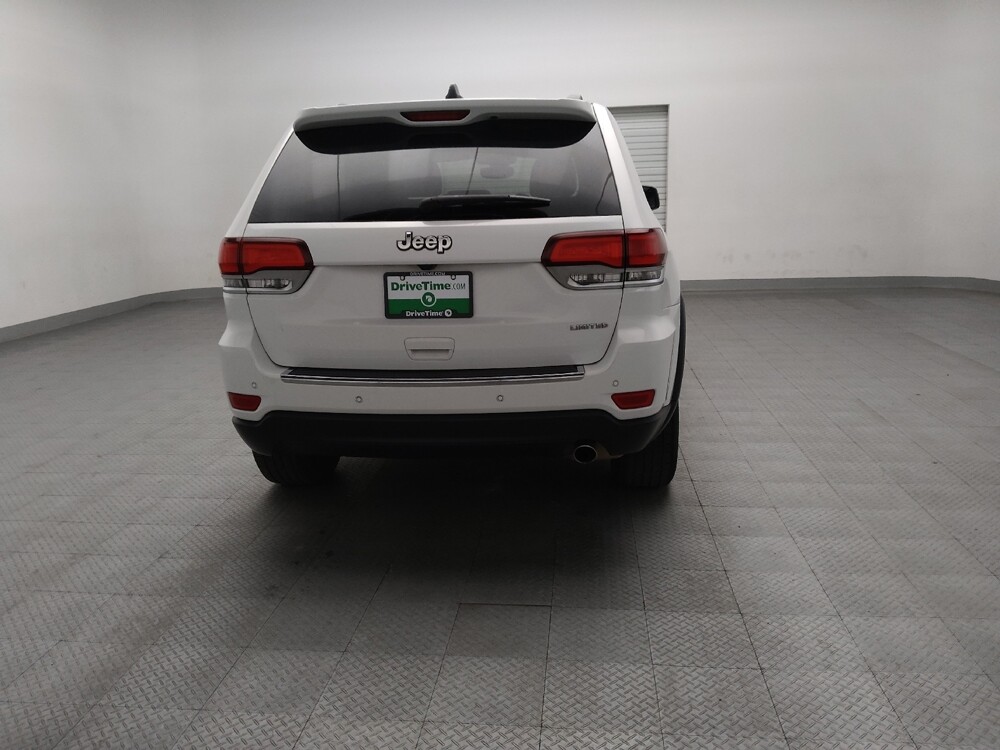 2022 Jeep Grand Cherokee in Tulsa, OK 74145 - 18139104 7