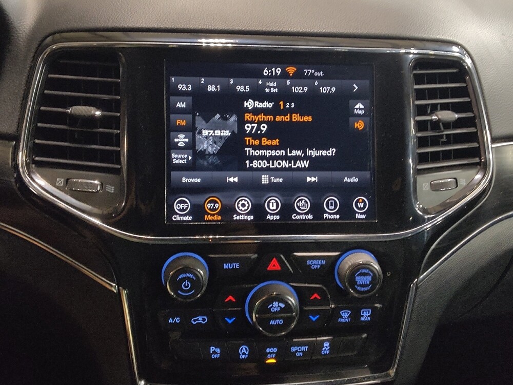 2022 Jeep Grand Cherokee in Tulsa, OK 74145 - 18139104 25
