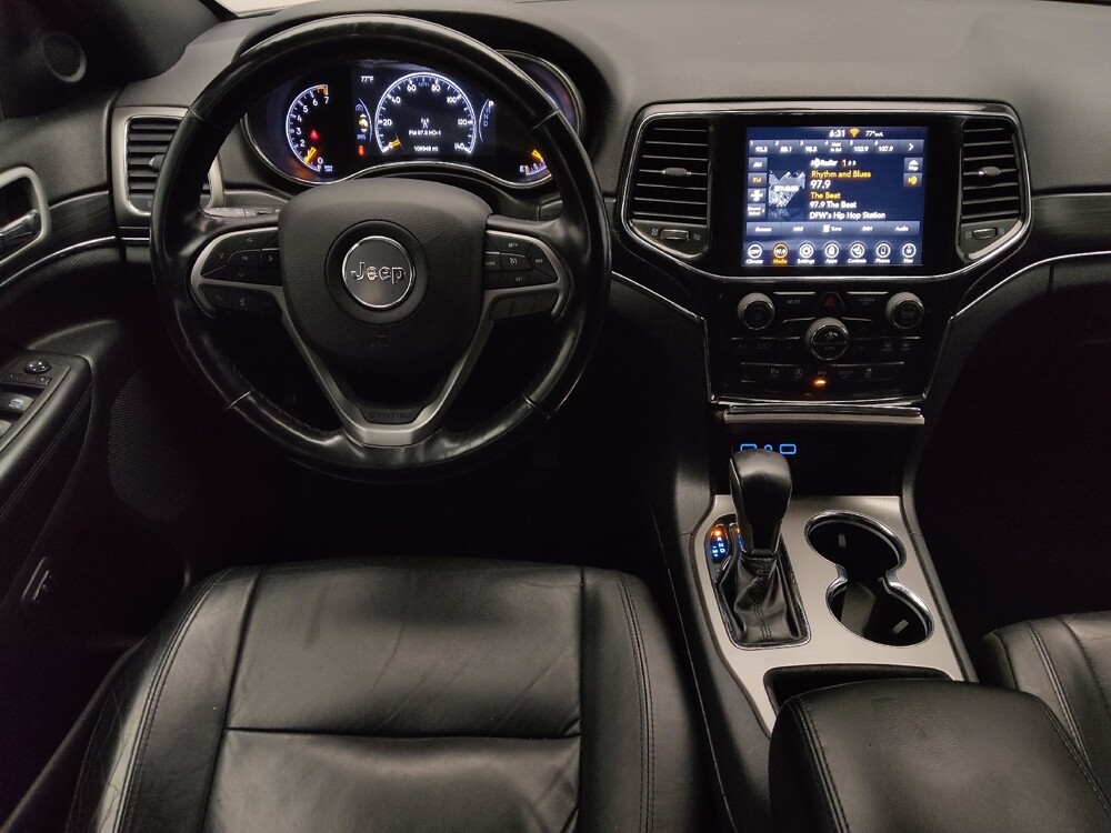 2022 Jeep Grand Cherokee in Tulsa, OK 74145 - 18139104 22