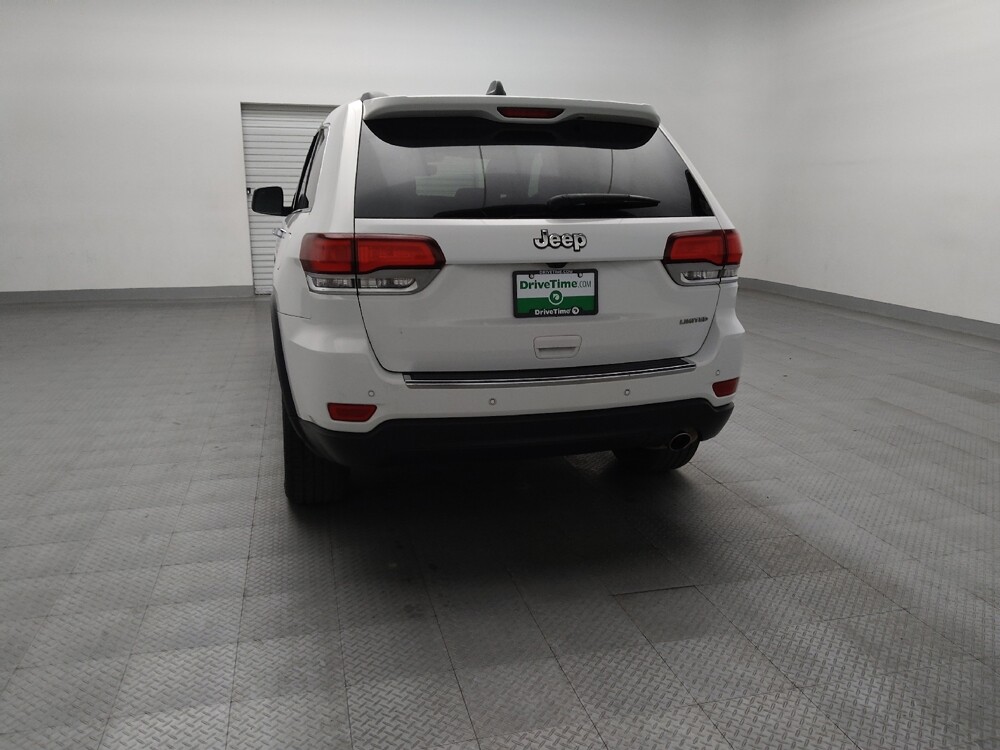 2022 Jeep Grand Cherokee in Tulsa, OK 74145 - 18139104 6
