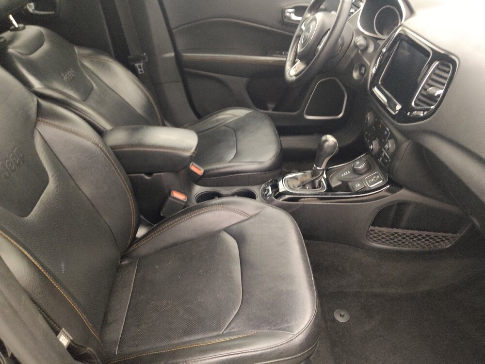 2019 Jeep Compass in Macon, GA 31210 - 18139105 21