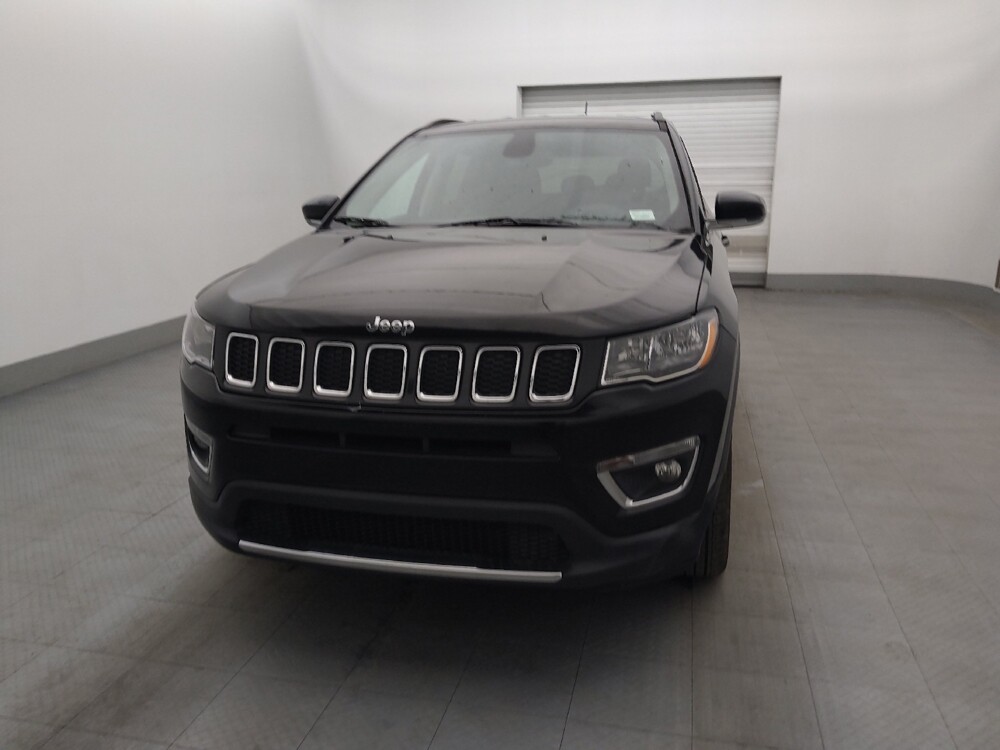 2019 Jeep Compass in Macon, GA 31210 - 18139105 15