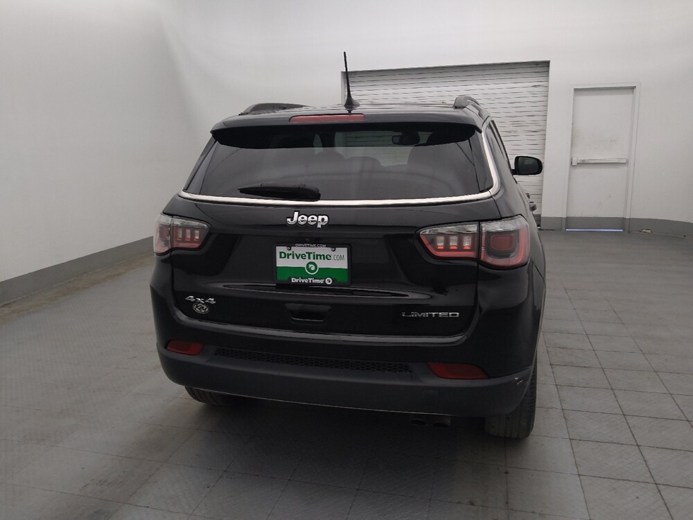 2019 Jeep Compass in Macon, GA 31210 - 18139105 7