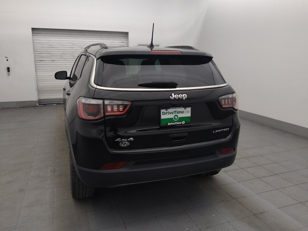 2019 Jeep Compass in Macon, GA 31210 - 18139105 6