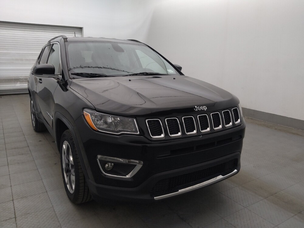 2019 Jeep Compass in Macon, GA 31210 - 18139105 13