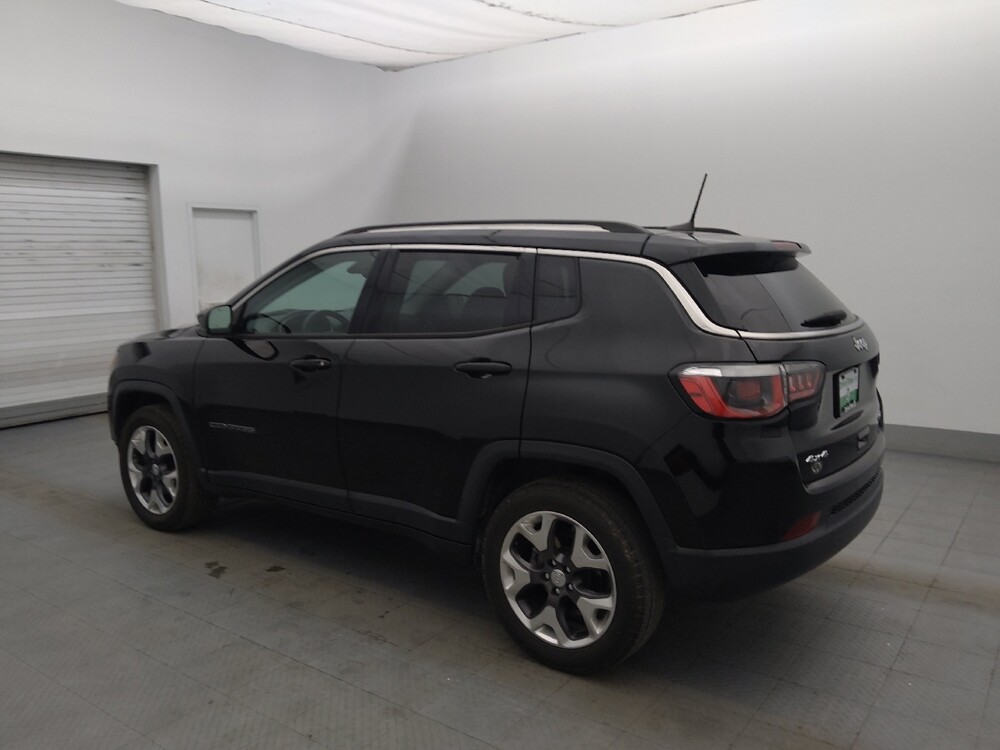 2019 Jeep Compass in Macon, GA 31210 - 18139105 3