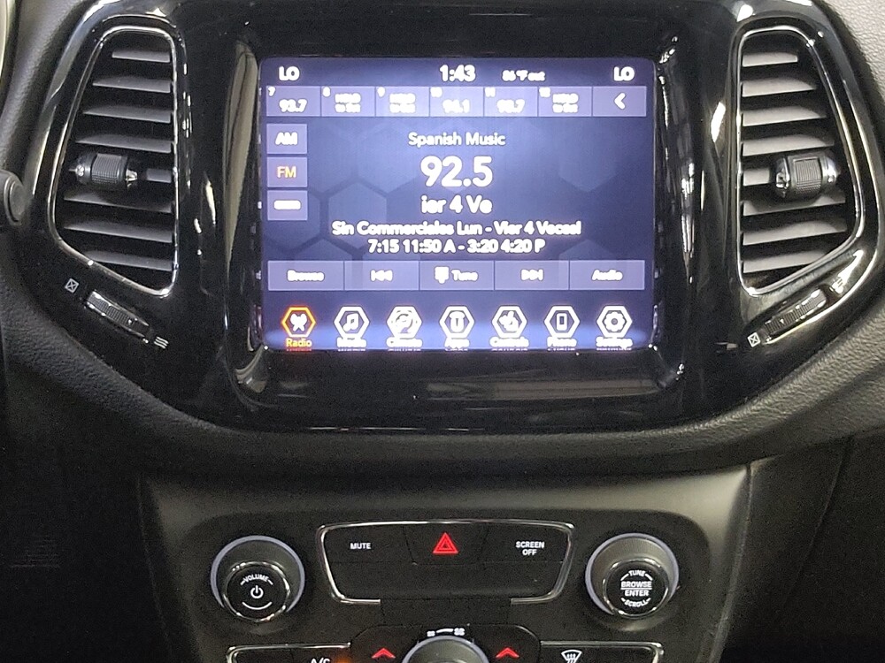 2019 Jeep Compass in Macon, GA 31210 - 18139105 25