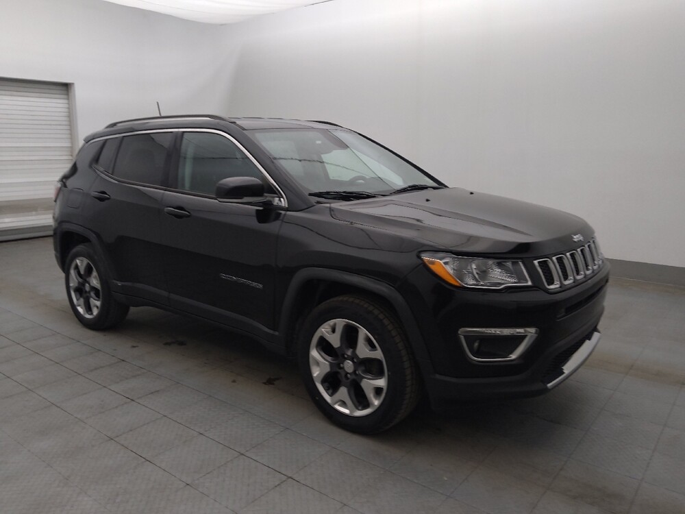 2019 Jeep Compass in Macon, GA 31210 - 18139105 11