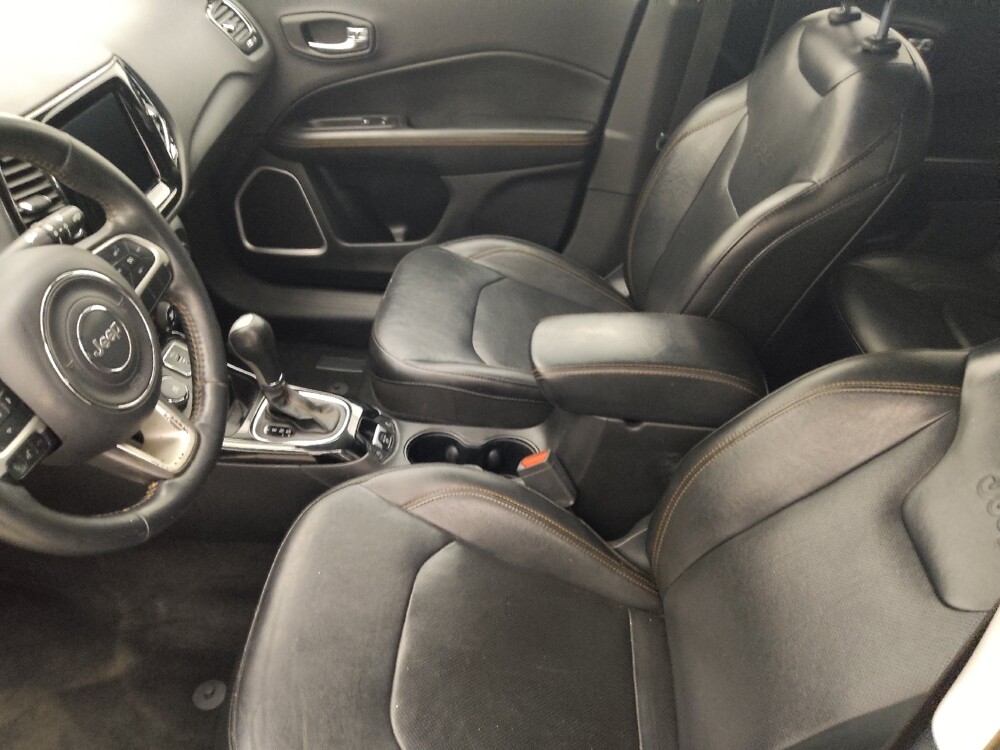 2019 Jeep Compass in Macon, GA 31210 - 18139105 17