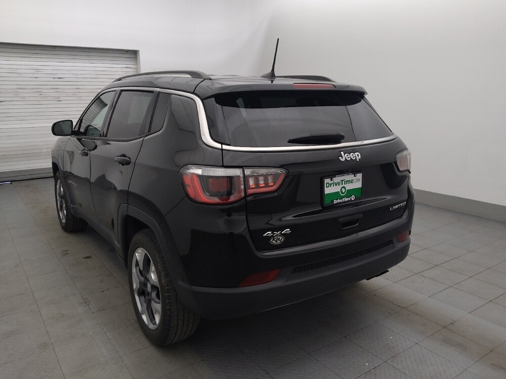 2019 Jeep Compass in Macon, GA 31210 - 18139105 5