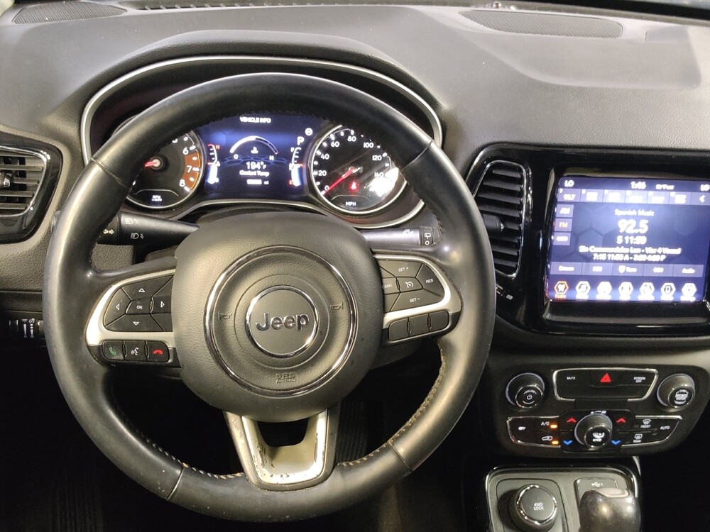 2019 Jeep Compass in Macon, GA 31210 - 18139105 22