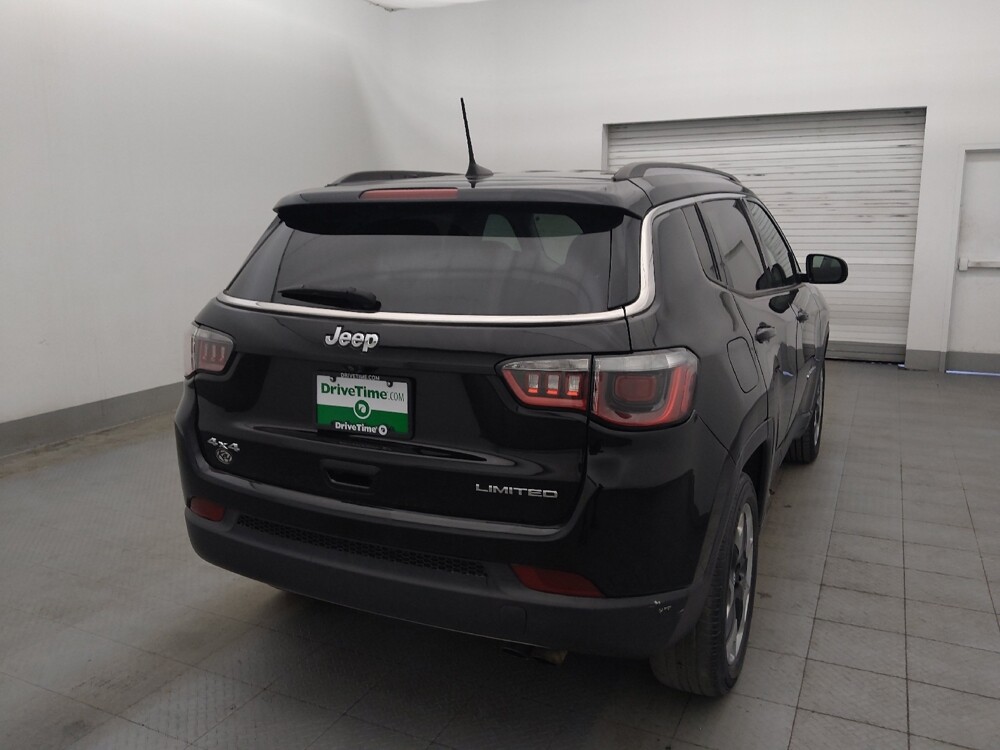 2019 Jeep Compass in Macon, GA 31210 - 18139105 9