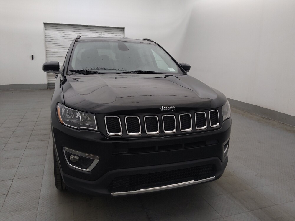 2019 Jeep Compass in Macon, GA 31210 - 18139105 14