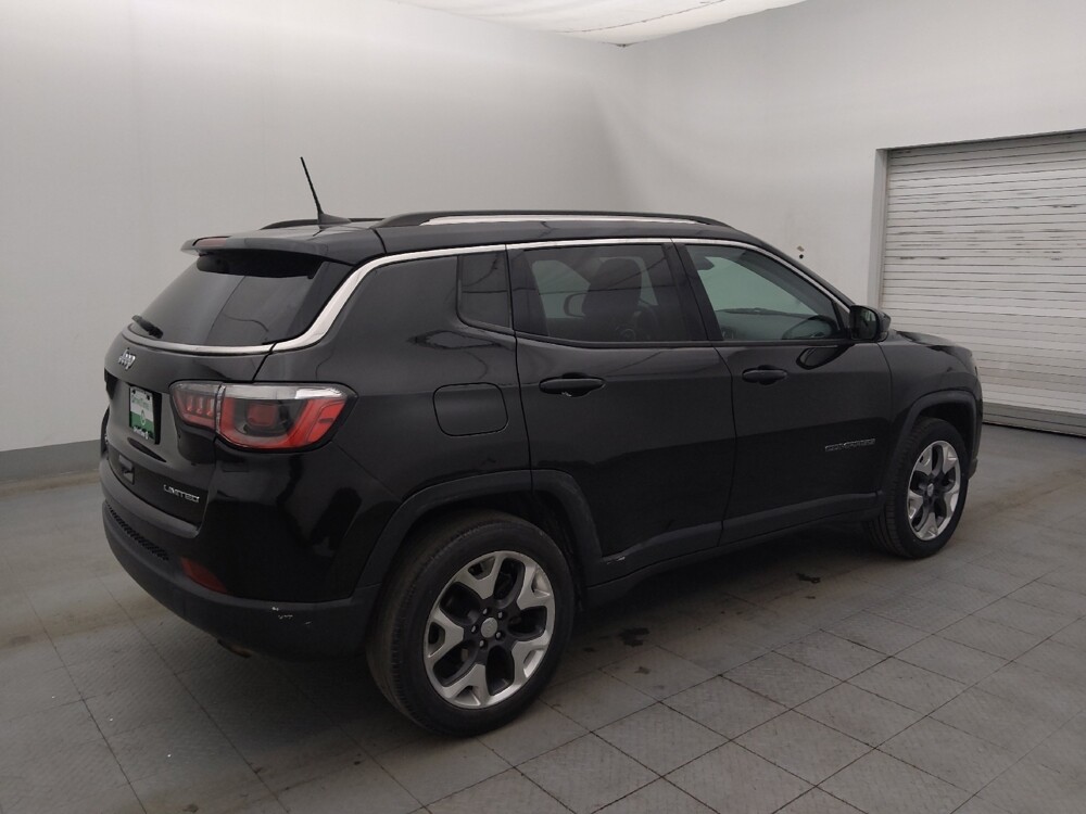 2019 Jeep Compass in Macon, GA 31210 - 18139105 10