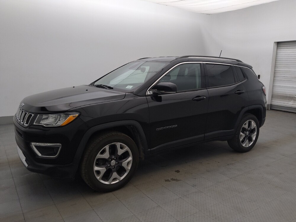 2019 Jeep Compass in Macon, GA 31210 - 18139105 2