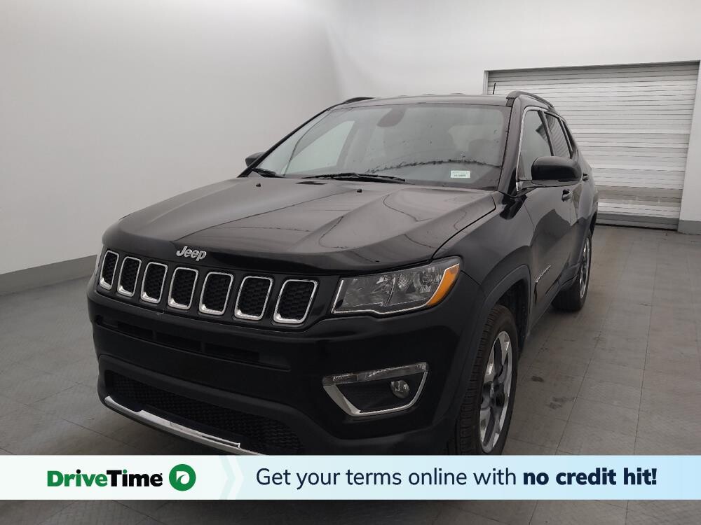 2019 Jeep Compass in Macon, GA 31210 - 18139105