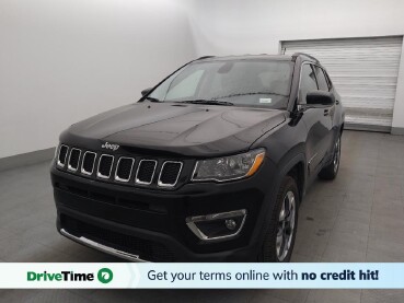 2019 Jeep Compass in Macon, GA 31210