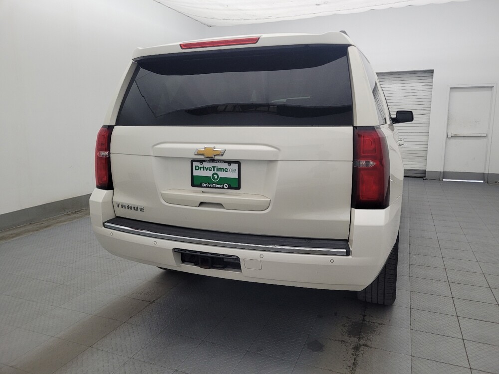 2015 Chevrolet Tahoe in Tampa, FL 33612 - 18139106 7