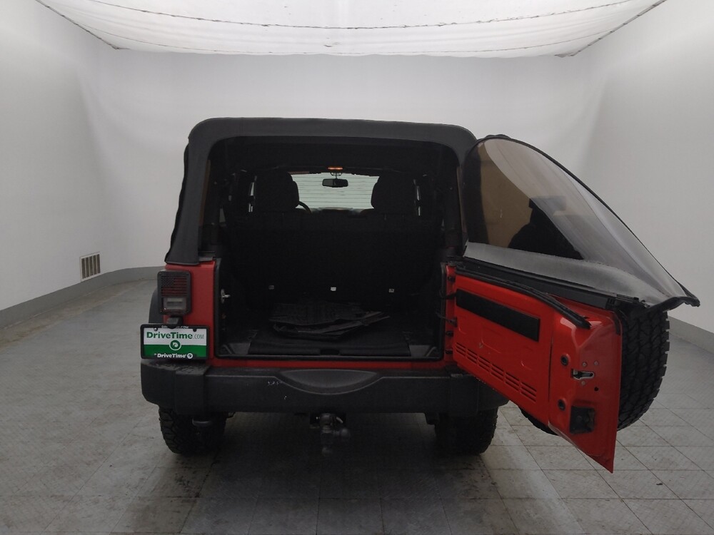 2014 Jeep Wrangler in Tampa, FL 33612 - 18139107 29