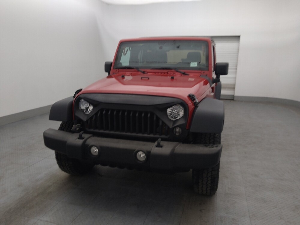 2014 Jeep Wrangler in Tampa, FL 33612 - 18139107 15