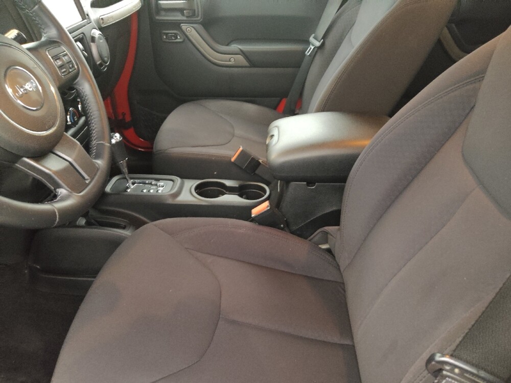 2014 Jeep Wrangler in Tampa, FL 33612 - 18139107 17