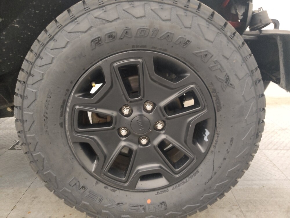 2014 Jeep Wrangler in Tampa, FL 33612 - 18139107 31