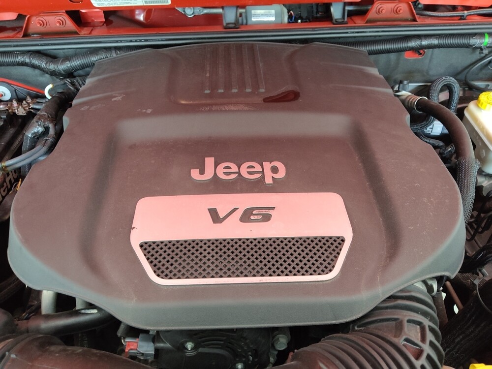 2014 Jeep Wrangler in Tampa, FL 33612 - 18139107 30