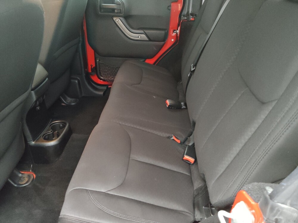 2014 Jeep Wrangler in Tampa, FL 33612 - 18139107 18