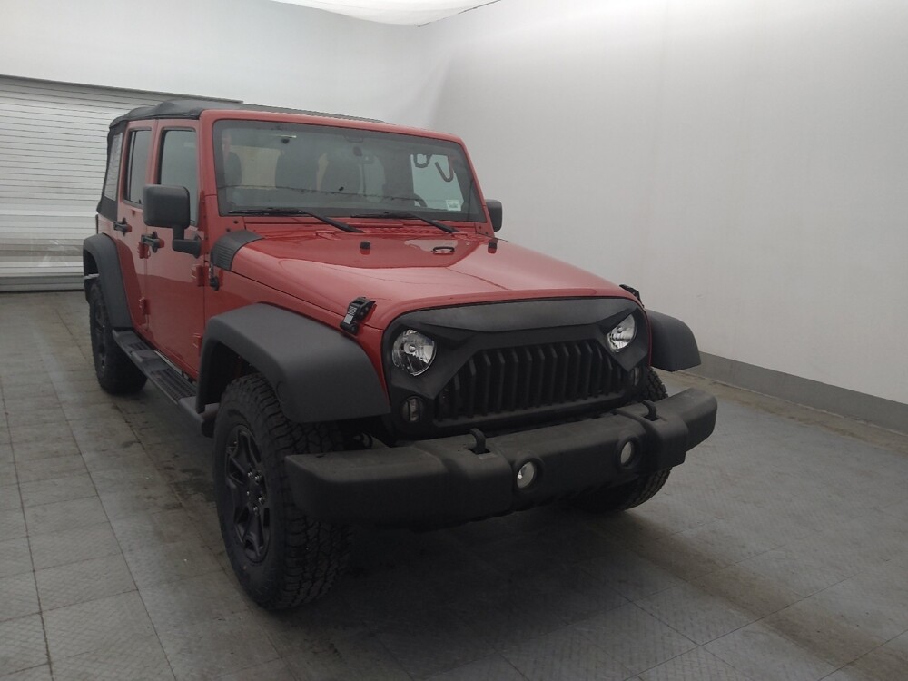 2014 Jeep Wrangler in Tampa, FL 33612 - 18139107 13