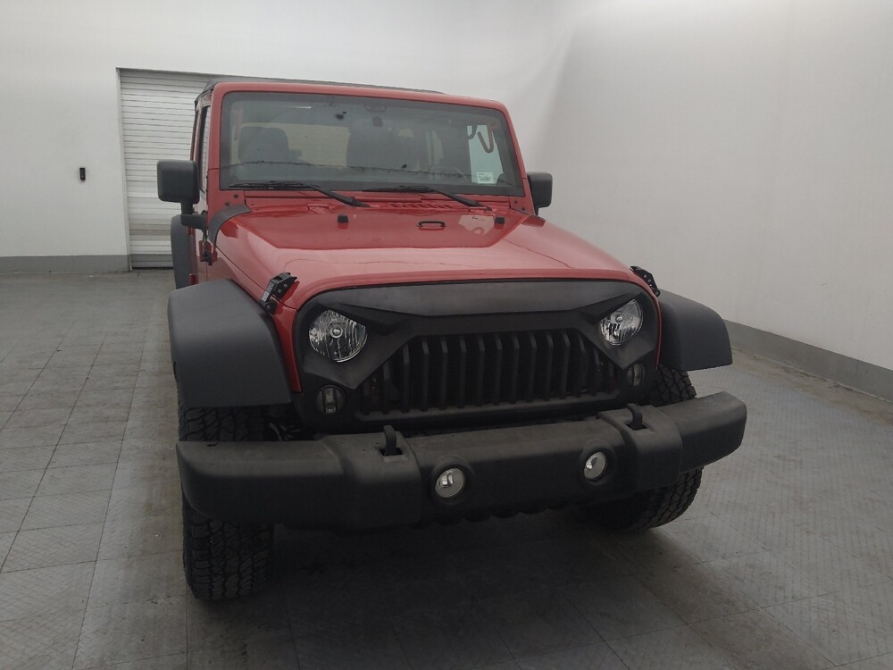 2014 Jeep Wrangler in Tampa, FL 33612 - 18139107 14