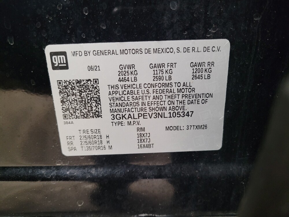 2022 GMC Terrain in Fort Myers, FL 33907 - 18139110 33