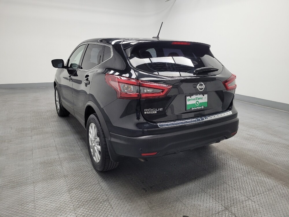 2020 Nissan Rogue Sport in Las Vegas, NV 89102 - 18139111 5