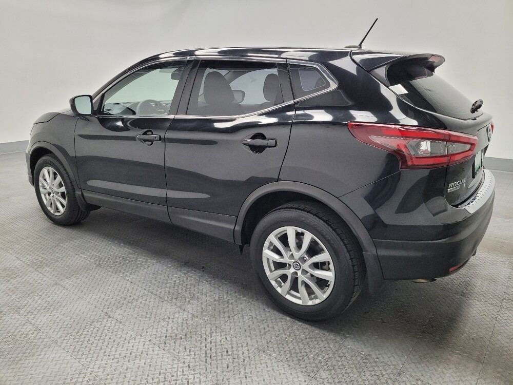 2020 Nissan Rogue Sport in Las Vegas, NV 89102 - 18139111 3