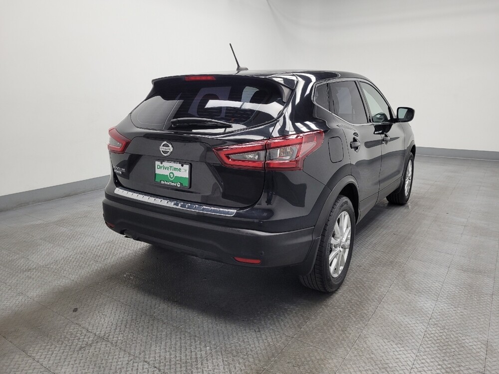 2020 Nissan Rogue Sport in Las Vegas, NV 89102 - 18139111 9