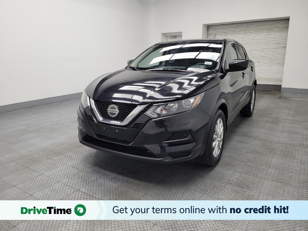 2020 Nissan Rogue Sport in Las Vegas, NV 89102 - 18139111