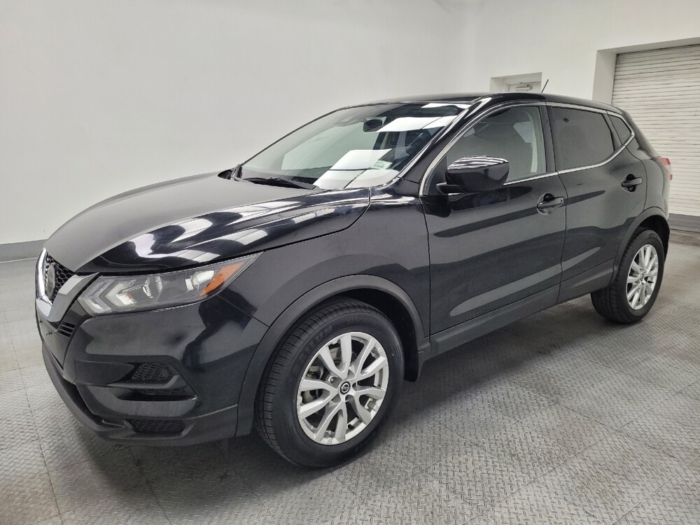 2020 Nissan Rogue Sport in Las Vegas, NV 89102 - 18139111 2