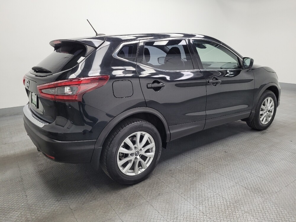 2020 Nissan Rogue Sport in Las Vegas, NV 89102 - 18139111 10