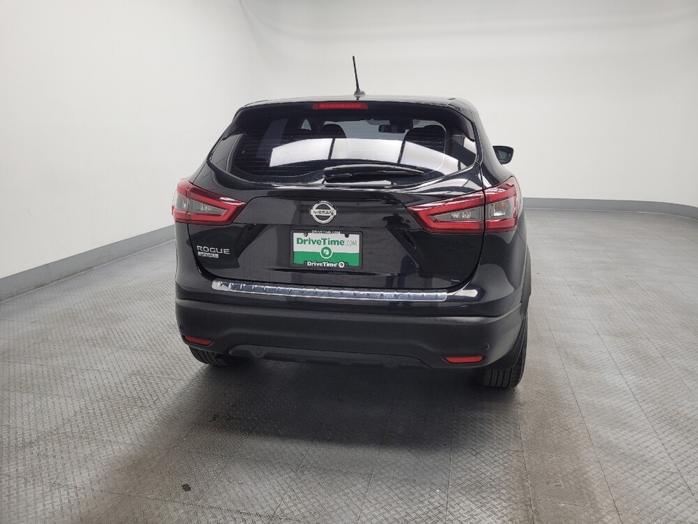 2020 Nissan Rogue Sport in Las Vegas, NV 89102 - 18139111 7