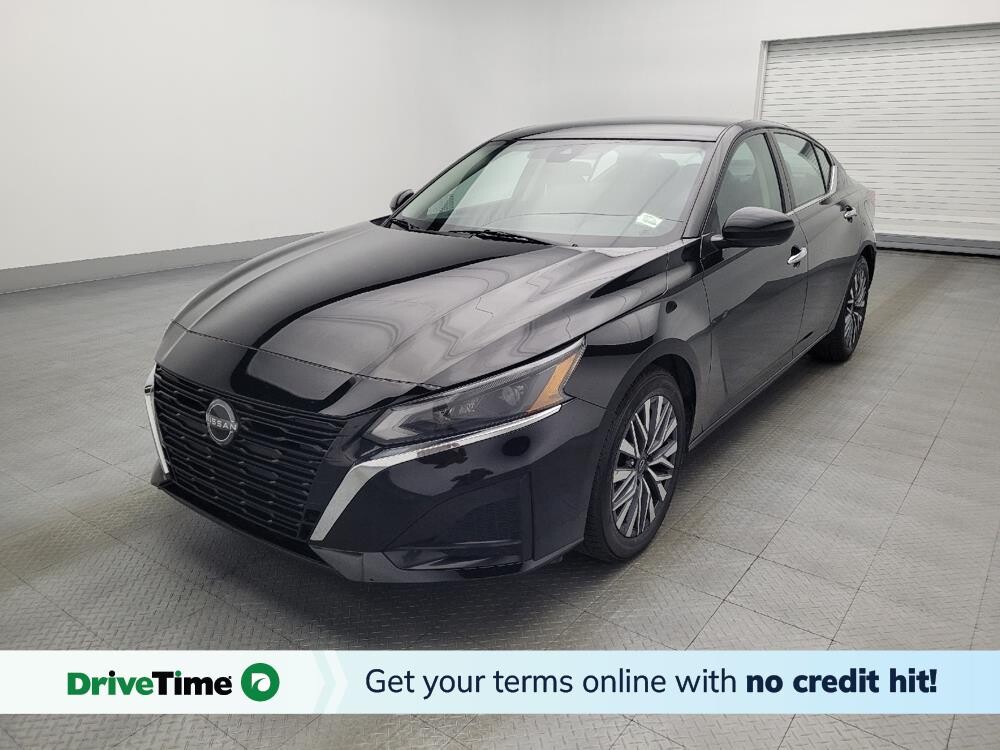 2023 Nissan Altima in Orlando, FL 32808 - 18139113