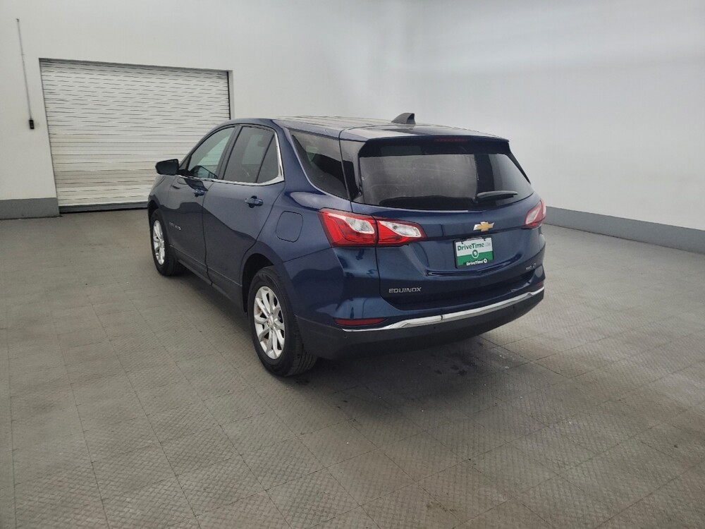 2020 Chevrolet Equinox in New Castle, DE 19720 - 18139116 5