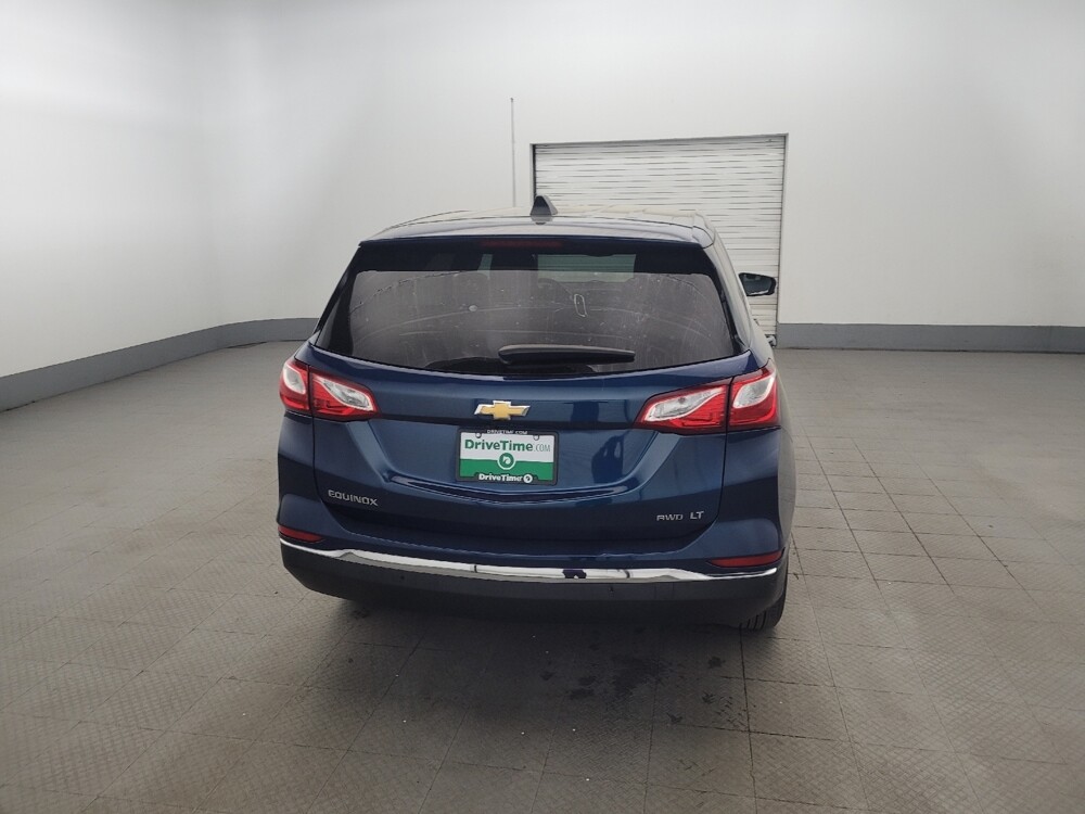 2020 Chevrolet Equinox in New Castle, DE 19720 - 18139116 7