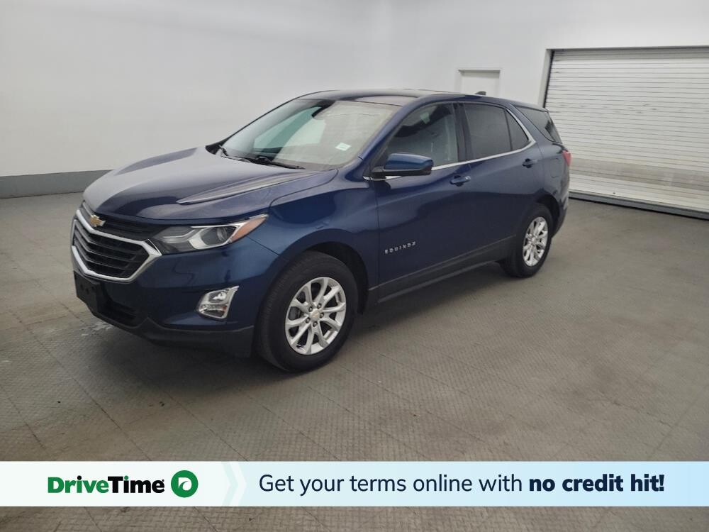 2020 Chevrolet Equinox in New Castle, DE 19720 - 18139116