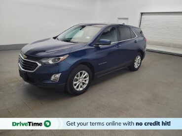 2020 Chevrolet Equinox in New Castle, DE 19720