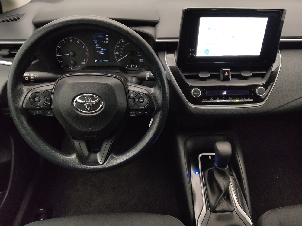 2024 Toyota Corolla in Sanford, FL 32773 - 18139118 22